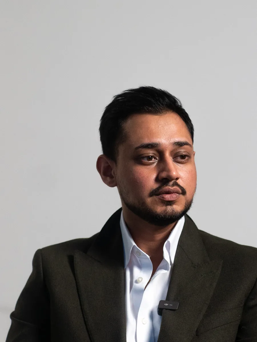 Dr Viral Chhatralia, co-founder of The Dental Edit